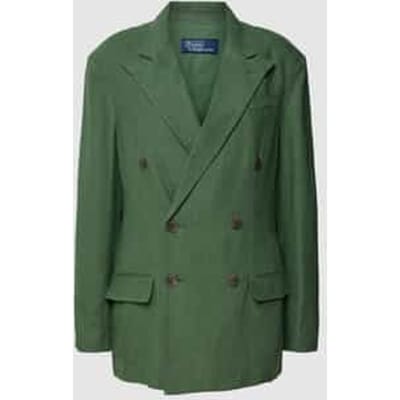 Blazer met reverskraag