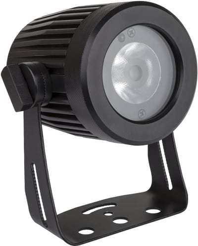 JB Systems EZ-SPOT15 WW OUTDOOR LED-projector - Warm wit voor buitengebruik
