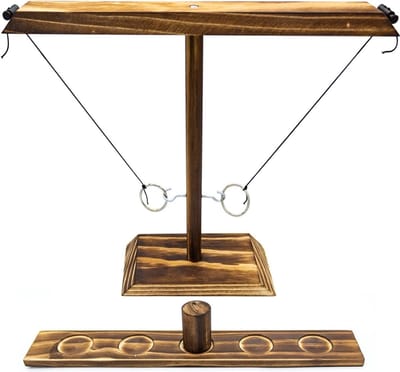 Drankspel Ring Toss Game - gezelschapsspel - shot spel - Gezelschapsspel - Drankspel -