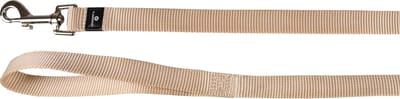 Flamingo Ziggi - Looplijn Honden - Looplijn Ziggi Beige 130cm 20mm - 1st - 128998 - 1st
