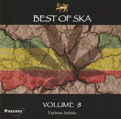 Various Artists - Best Of Ska Volume 8 (CD)