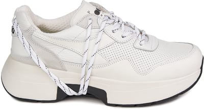 Diadora Sneakers Dames Natuurlijk Leer N9000 Txs H Leer Wit - 37