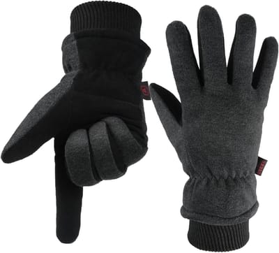 Thermische Winterhandschoenen voor Skiën, Fietsen en Hardlopen voor Mannen en Vrouwen