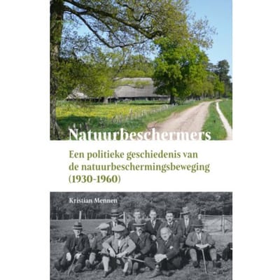 Natuurbeschermers - Kristian Mennen