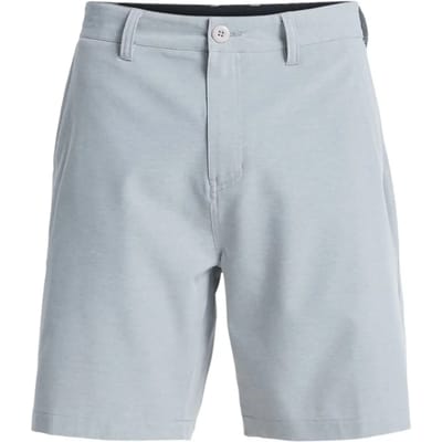 Quiksilver Hybrid Union Heather Amph 19´´ Zwembroek Grijs 30 Man