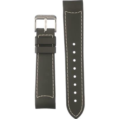 Hamilton Straps H691.685.109 Khaki Field Chrono band
