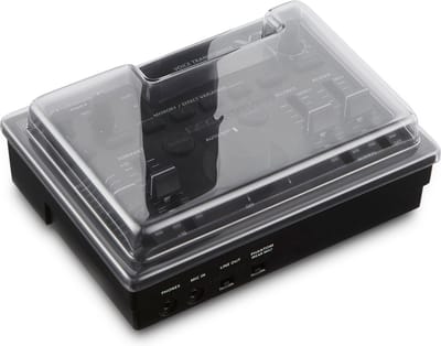 Decksaver Roland Aira VT-4 Cover - Cover voor DJ-equipment