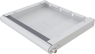 DATAFLEX Addit laptop beveiligingslade, 620, om laptops, tablets en smartphones, wit