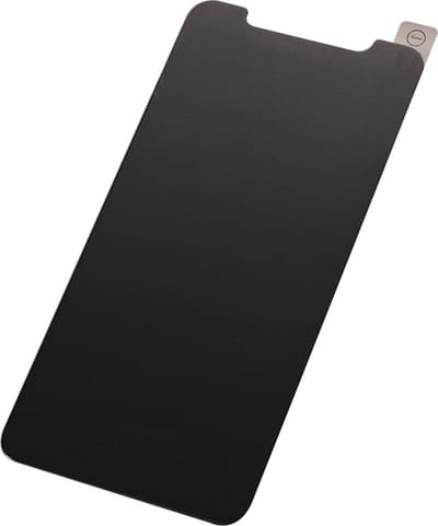 Peachy Privacy Veiligheid Anti-gluren Tempered Glass Screenprotector - geschikt voor iPhone XR iPhone 11