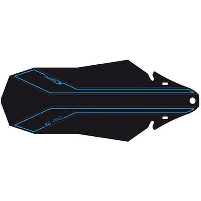 Achterspatbord Ges XC-Pro