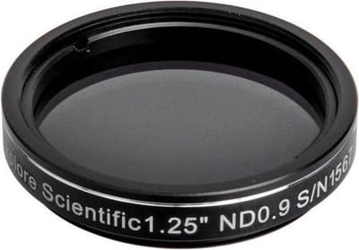 EXPLORE SCIENTIFIC Maanfilter / Grijsfilter ND0.9 - 1,25 Inch