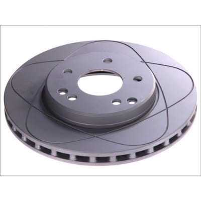 Remschijf ATE Power Disc 24.0325-0110.1, 1 Stuk