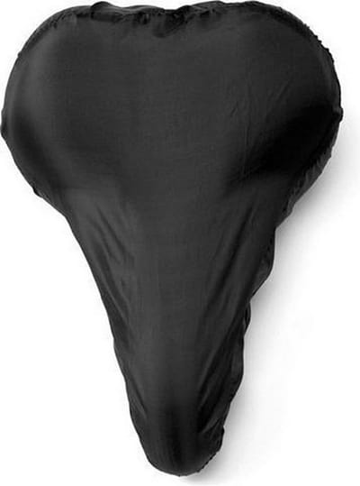 Knaak Zadelhoes - Universeel - Waterdicht - Zwart - Voor Fiets & E-bike - 26 x 21 x 7 cm
