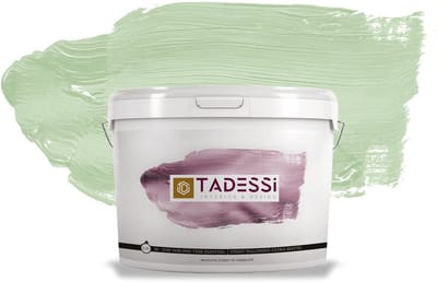 Tadessi Color Vista Muurverf - Dispersie - Pistachegroen Mat - 2,5 L