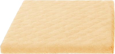 Wasmachine beschermer - Droogtrommel mat - Apparaat stabiliseren - Vochtwerend materiaal - 60x60x5 cm - Beige