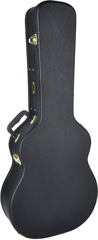 Boston CAC-100-J Standard Series koffer voor jumbo-model akoestische gitaar