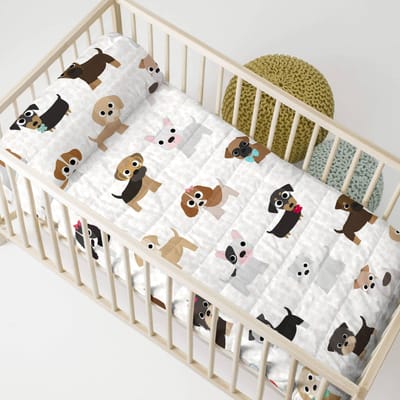 Kindersprei Dogs | Mr Fox