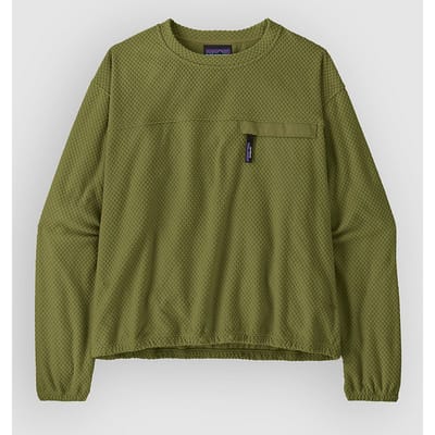 Gestructureerde fleece dames Patagonia