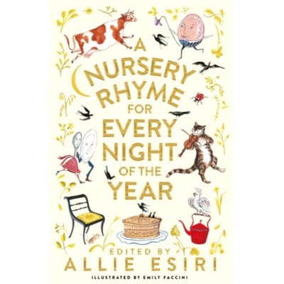 A Nursery Rhyme For Every Night Of The Year - Allie Esiri