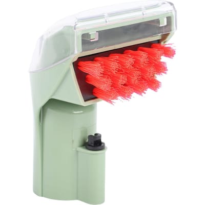 Vervangende Borstelkop voor 3698Z 1558Z 3617Z 36985 Tapijtreiniger Hoge Efficiëntie Bekledingreiniger Borstelopzetstuk Type 2 red