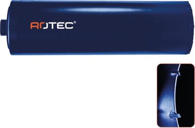 Rotec Dakdoorvoerboor 110x300mm 10 HM tanden M16 opname