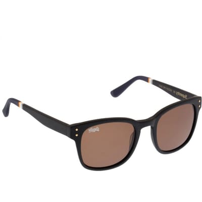 Superdry Zonnebril SDS-BAKERSFIELD-127 Maat: 53x21x145
