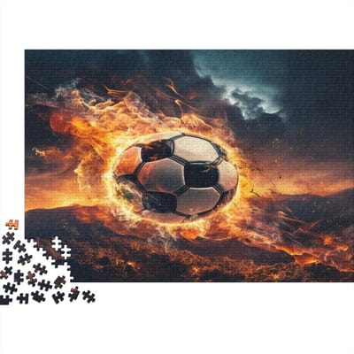 Fotopuzzel Zelf Vormgeven - Unieke Puzzel - Ontspanning en Plezier - Inclusief Bonus Poster - 1000 Stukjes - Multicolor