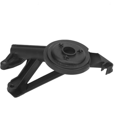 Auto Olie Aanzuigbuis Zeef Integratie 101866 037969 Vervanging voor CITROEN C1 C2 C3 C4 gray
