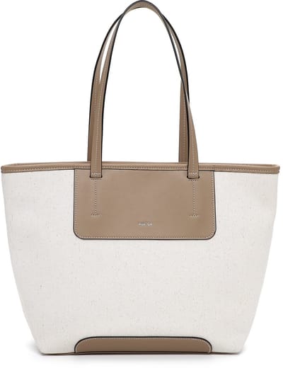 EMILY & NOAH Shopper E&N Colmar RUE 09 ( 1730 ) - Dames handtassen - taupe 900
