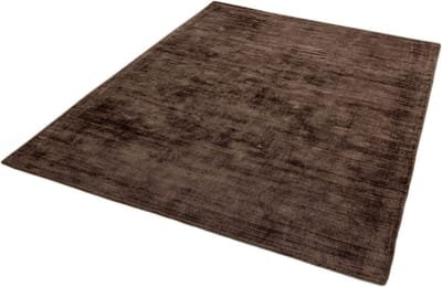 Easy Living - Blade-Rug-Chocolate Vloerkleed - 200x290  - Rechthoek - Laagpolig Tapijt - Modern - Bruin