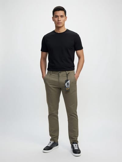 Pme Legend Chino Broek - PTR2402670-9120 - Maat W33 L32