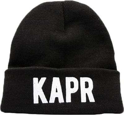 KAPR Muts – Beanie Mannen – Warme Muts – Casual Beanie – KAPR Accessoire