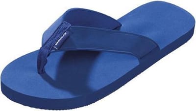 BECO Teenslippers - Unisex - Blauw - Maat 37