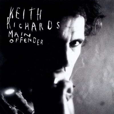 Main Offender - Keith Richards