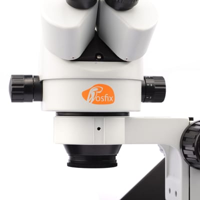 Rosfix Stereoscoop Neptune Pro MSNP-T-WDMS1 Set - Trinoculaire op Arm - 7–45x - 165mm Werkafstand