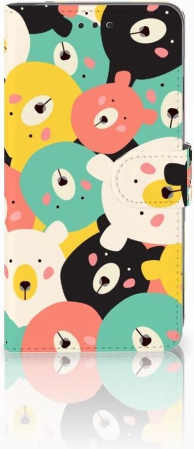 Apple iPhone Xs Max Leuk Hoesje Bears