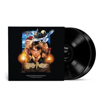 Harry Potter And The Philosopher's Stone - John Williams