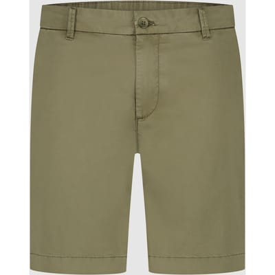 Circle of Trust Logan Chino Short Olive Leaf Größe: 26 | Kurze Sporthosen Outlet | Herren | Grün