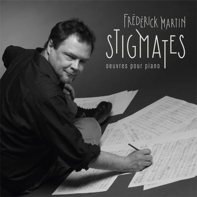 Frederick Martin - Stigmates (CD)