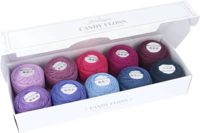 Candy Floss colour pack Smoothie