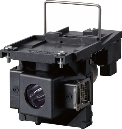 Beamerlamp geschikt voor de RICOH PJ WX3340 beamer, lamp code 308991 / LAMP TYPE 9. Bevat originele UHP lamp, prestaties gelijk aan origineel.