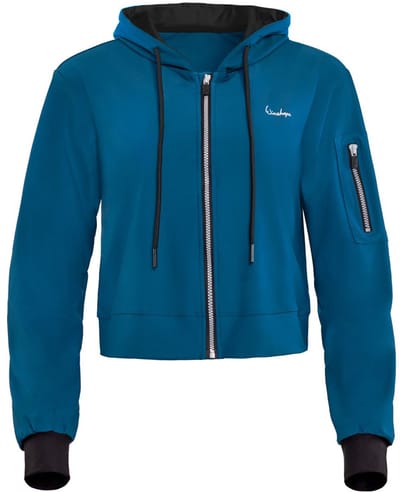 Winshape Functional Comfort One Pocket Jacket J009C