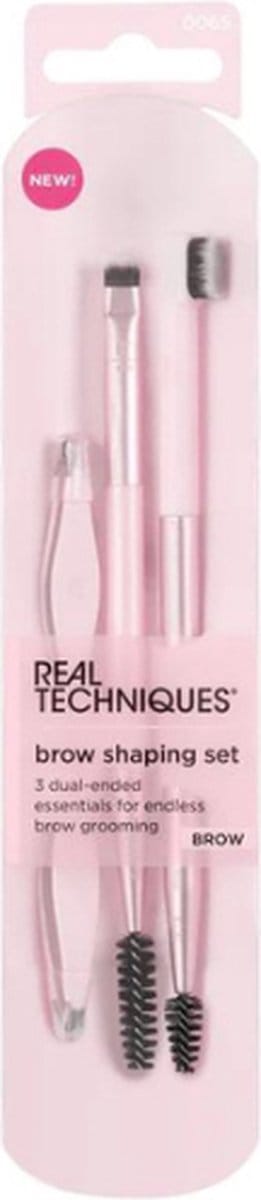 Real Techniques - Brow Shaping Set