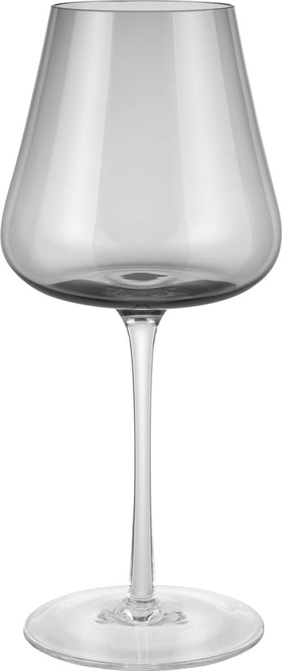 Belo Te Wijnglas Smoke | Donkergrijs | Glas