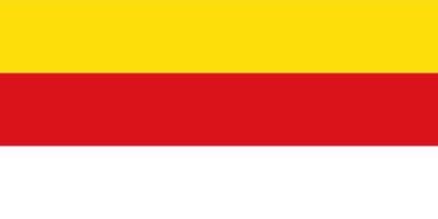 Vlag Ranst 200x300cm