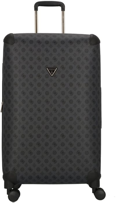 GUESS Trolley Wilder 28 IN 8-WHEELER Exp. Charcoal Donkergrijs 77cm
