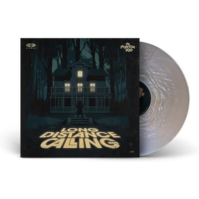 Long Distance Calling LP - The Phantom Void - voor Geen - standaard