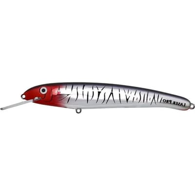 Lure Halco Laser Pro Chrome Tiger 47g