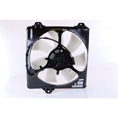 Koelventilatorwiel, motorkoeling NISSENS 85242