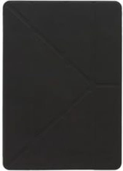 MYWAY, Hoesje geschikt voor iPad Mini 7.9 2015 - Slim Folio met Multi-hoek Standaard, Zwart